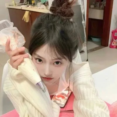 白色的女人